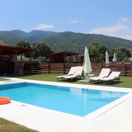Olympus Paradise 5 Skotina Exterior photo