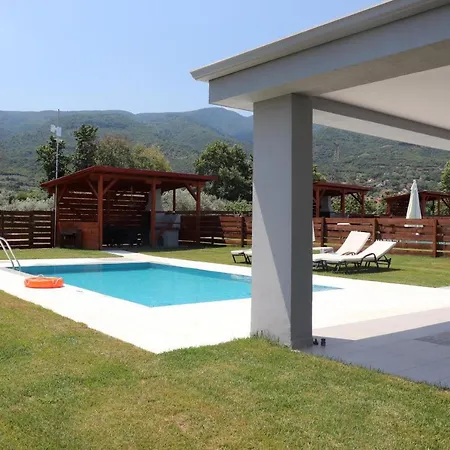 Olympus Paradise 5 Skotina Exterior photo