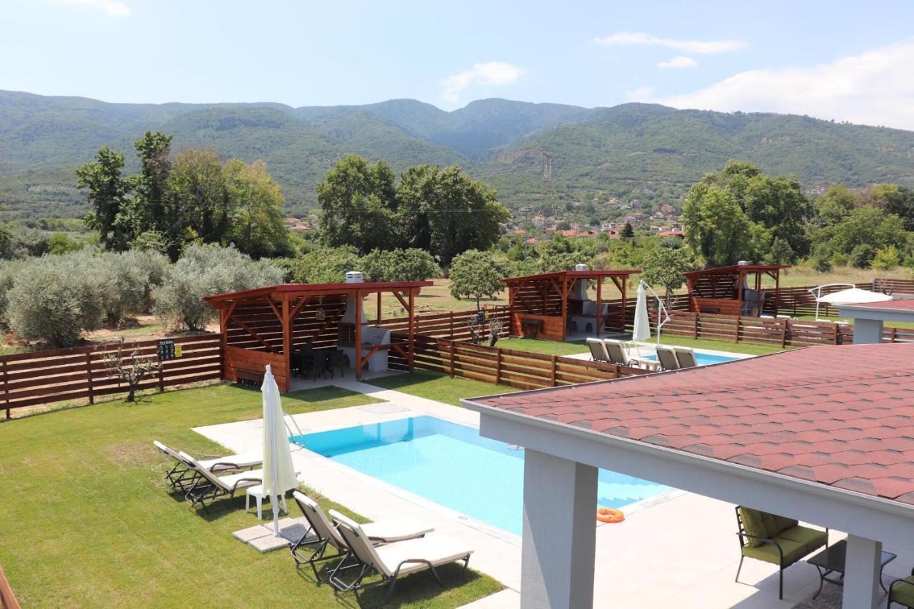 Olympus Paradise 5 Holiday home