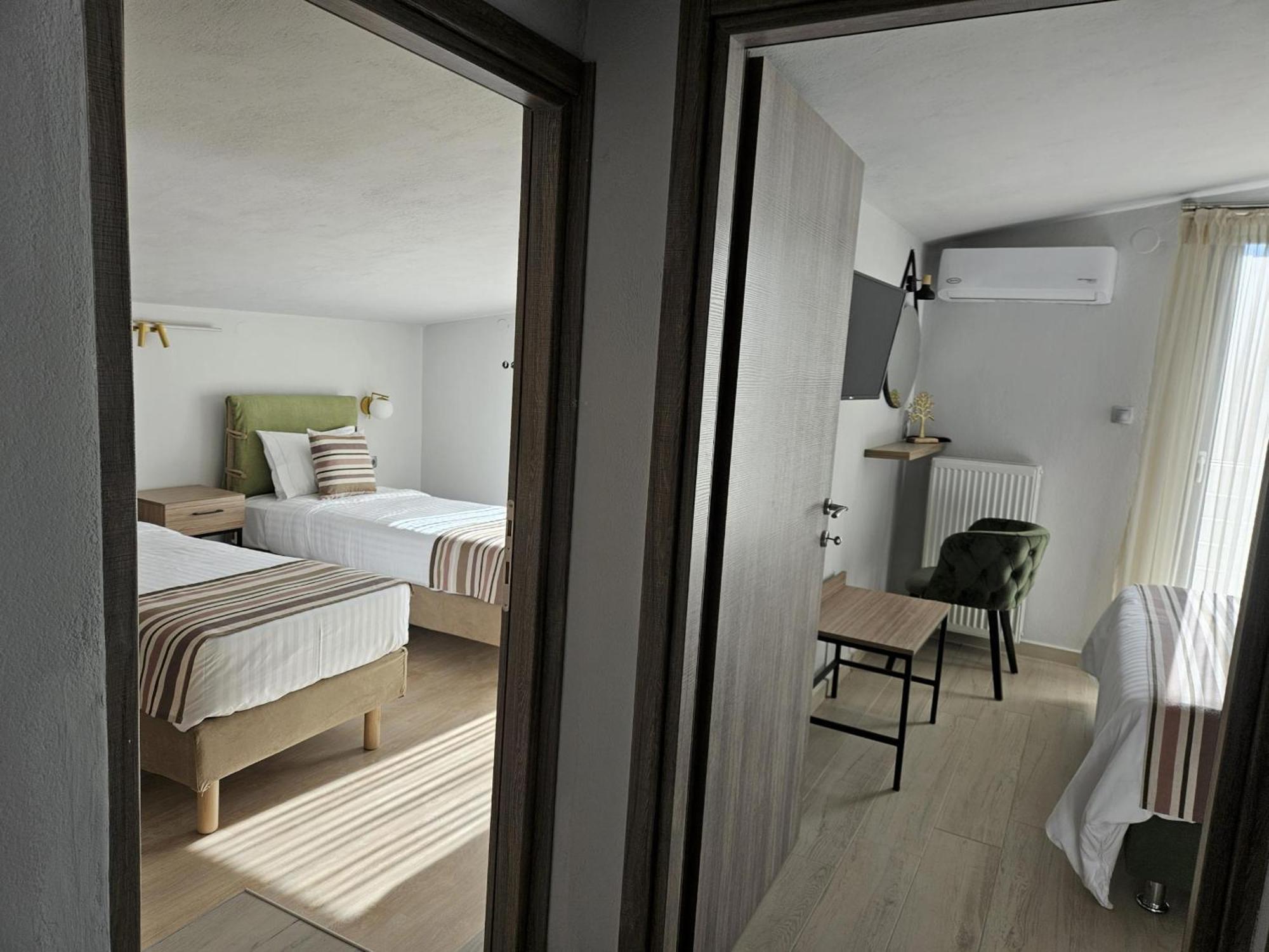 Ferienhaus Olympus Paradise 5