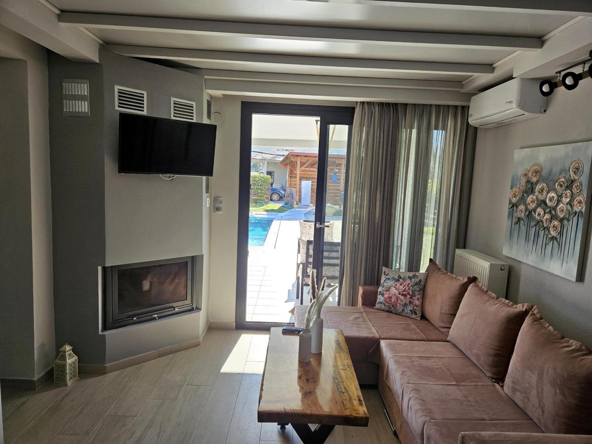 Olympus Paradise 5 * Skotina